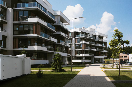 构筑贸易解决规划