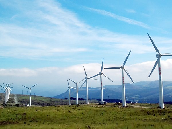 新疆MYBALL迈博木垒300MW风电项目